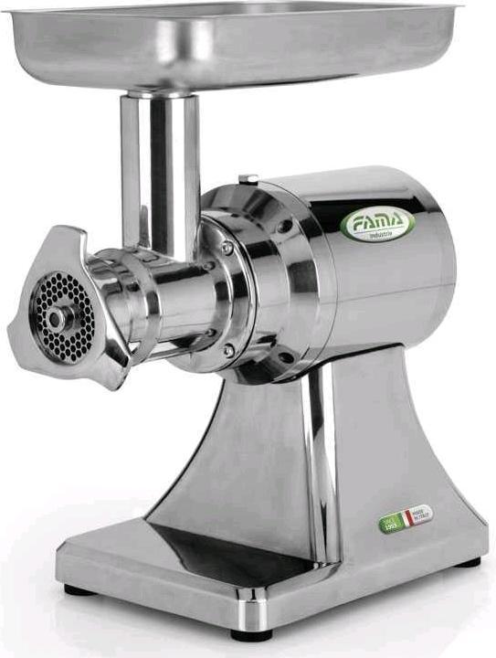 Immagine prodotto Fama TS22 tritacarne elettrico in acciaio inossidabile 400 V