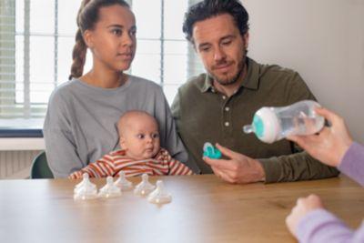 Produktbild Philips Avent Natural Response Starter Kit (260 ml)