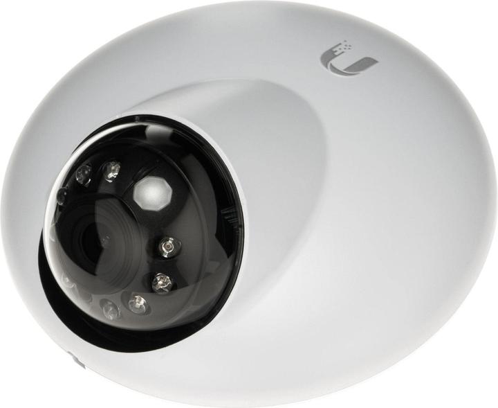 Actual product image Ubiquiti UniFi UVC-G3 Dome (1920 x 1080 Pixels)