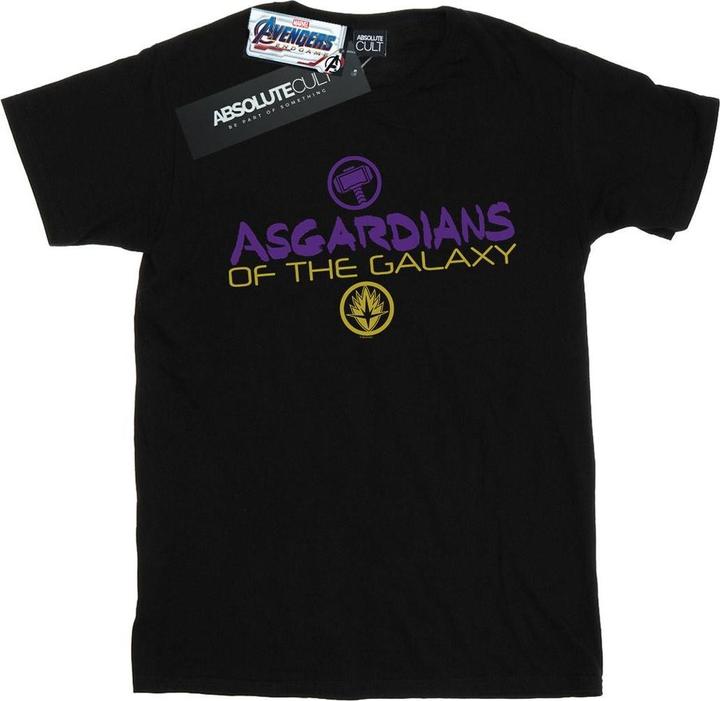 Produktbild Avengers Endgame Asgardians Of The Galaxy TShirt (L)