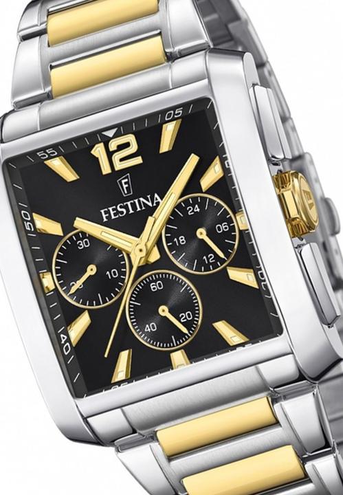 Produktbild Festina Timeless Chronograph (Chronograph, 38 mm)