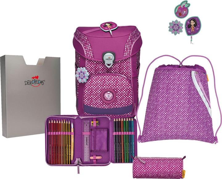 Produktbild Derdiedas ErgoFlex Easy Schulranzen-Set (24 l)