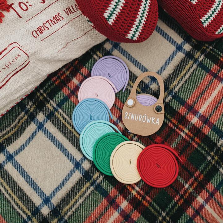 Actual product image Milin Accessories Thread for thread game purple