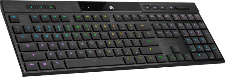 Actual product image Corsair K100 Air (DE, Wireless, Cable)