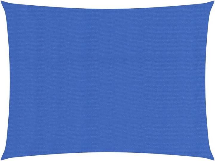 Produktbild VidaXL Sonnensegel 160 g/m² Rechteckig HDPE (4 x 5 m)