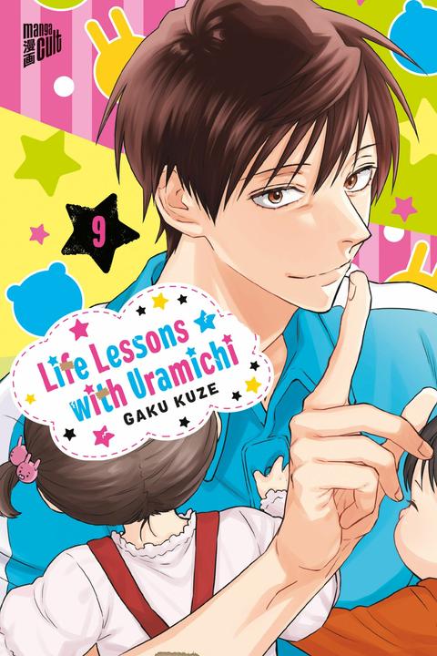 Produktbild Life Lessons with Uramichi 9 (Deutsch, Gaku Kuze, Stefanie Probst, 2024)