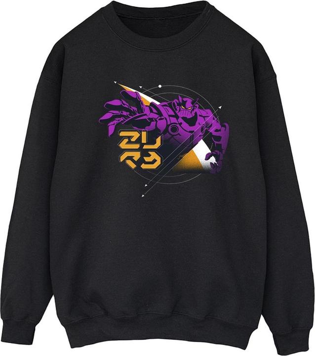 Image du produit Disney - Sweat LIGHTYEAR ZURG SPACE CIRCLE - Femme (L)