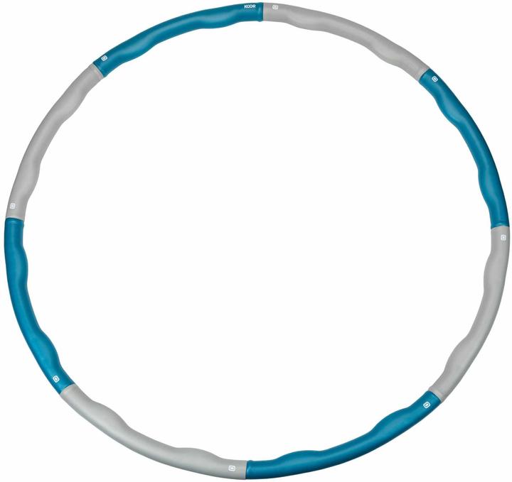 Koor Hula Hoop Reifen 1.5 KG (100 cm, 1500 g)