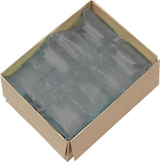 Actual product image kaiserkraft MINI PAK'R® Retail air cushion film, with recycled material, pack of 2, Single (2 Piece)