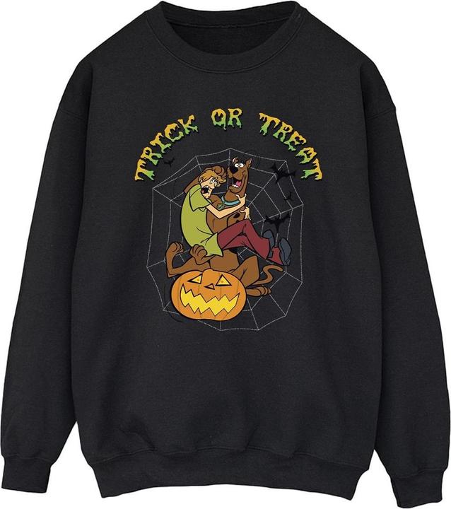 Image du produit Scooby Doo - Sweat TRICK OR TREAT - Homme (S)