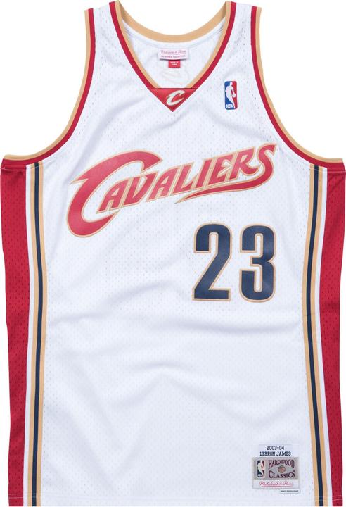 Immagine prodotto Mitchell & Ness Maglia Lebron James Cleveland Cavaliers 200304 Swingman (S)