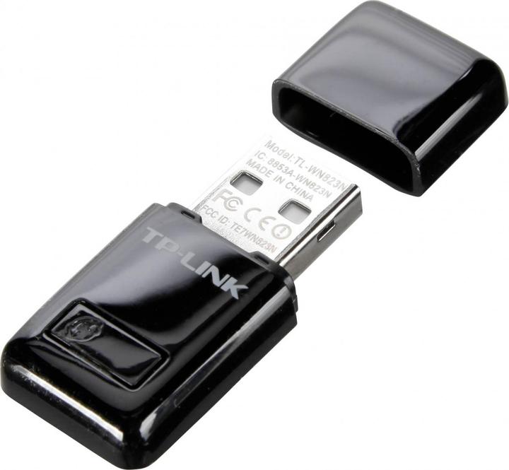 Produktbild TP-Link Tl-Wn823n (USB 2.0)