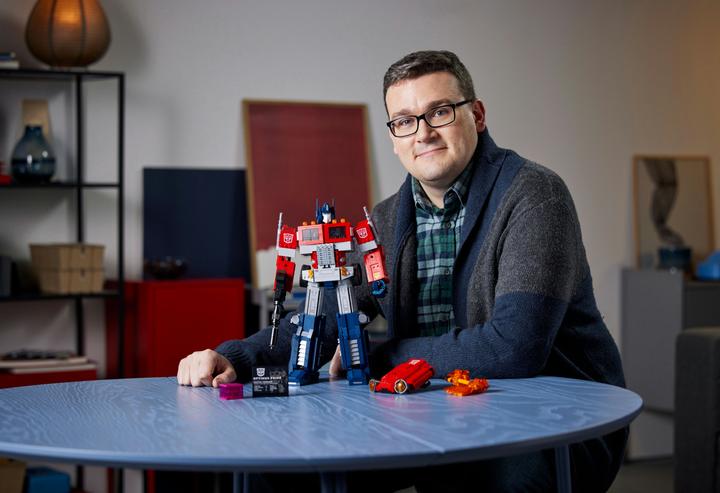 Produktbild LEGO Optimus Prime (10302, LEGO Icons, LEGO Seltene Sets)