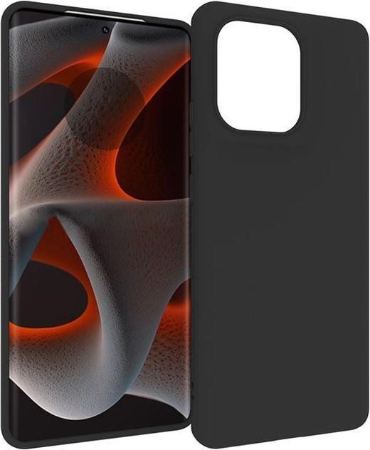 Actual product image MU Classic Softcase TPU Series (Motorola Edge 50 Pro)