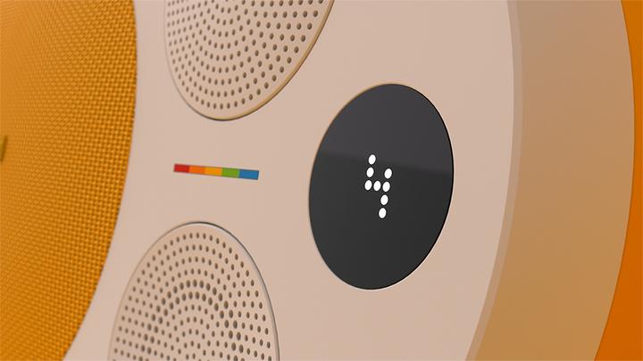 Actual product image Polaroid P4 Music Player (15 h)