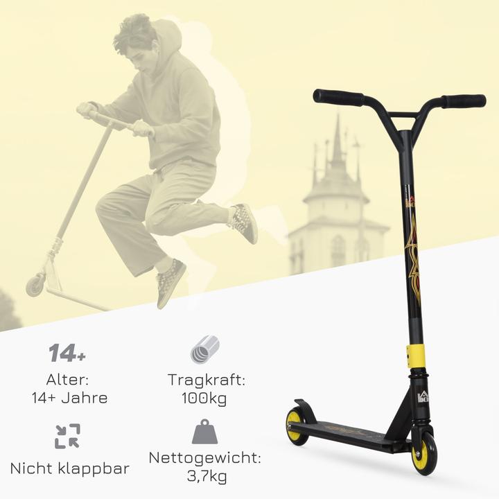 Image du produit Jamb Stunt Scooter