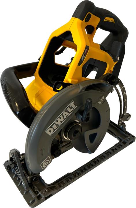 Image du produit DeWalt DCS 577 N Scie circulaire sans fil 54 V FlexVolt 190 mm sans balais + 1x batterie 9.0 Ah - sans
