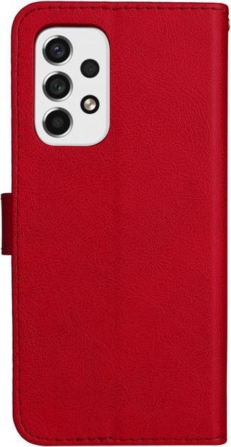 Actual product image MU Classic Classic IV Leather Bookcover Series (Samsung Galaxy A53 5G)