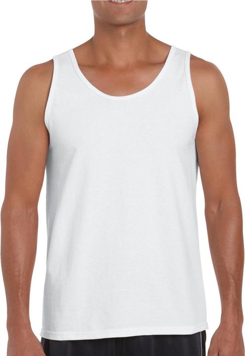 Actual product image Gildan Unisex Adult Softstyle Tank Top (S)