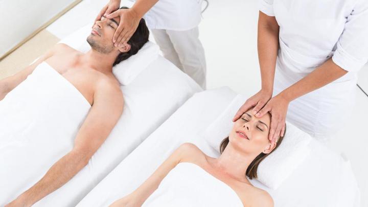 Produktbild Paarmassage (2 Pers.)