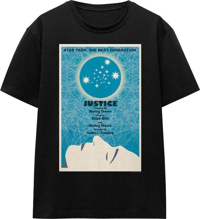 Produktbild The Next Generation Season 1 Episode 8 TShirt (XXL)