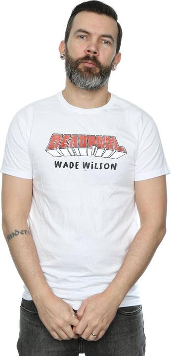 Produktbild Deadpool AKA Wade Wilson TShirt (L)