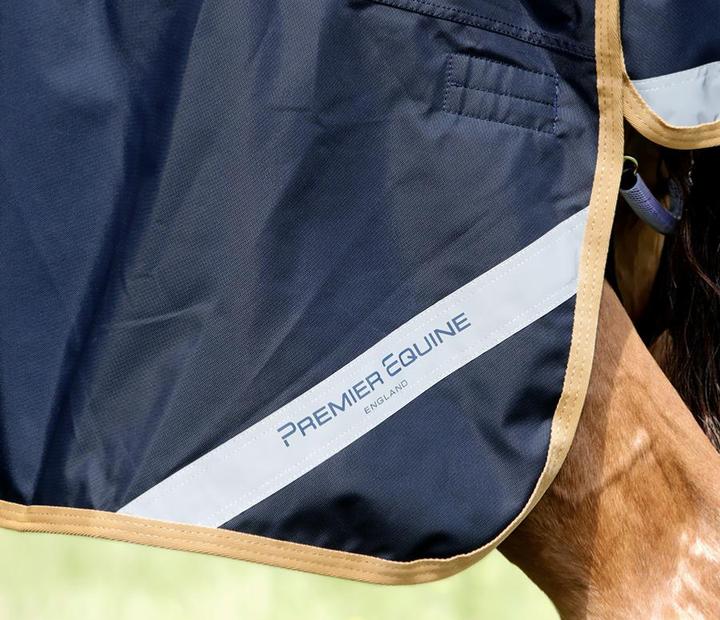 Image du produit Premier Equine Housse de pluie Buster 50 g Original (198 cm)