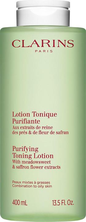 Clarins Purifying Toning Lotion (Tonic, 400 ml)