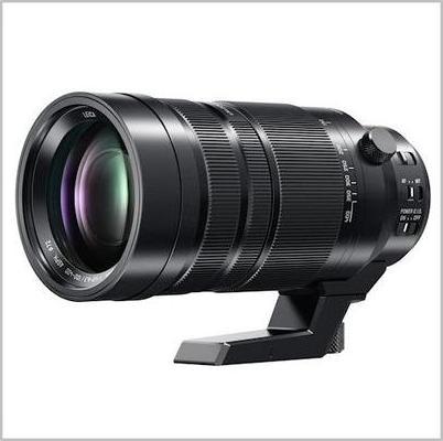Produktbild Panasonic 100-400mm f/4-6.3 Leica DG Vario-Elmar ASPH. Power O.I.S. (Micro Four Thirds, Micro Four Thirds)