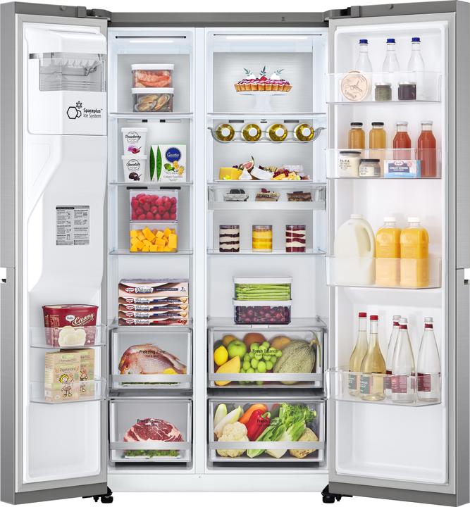 Immagine prodotto LG GSLV90PZAD (635 l)