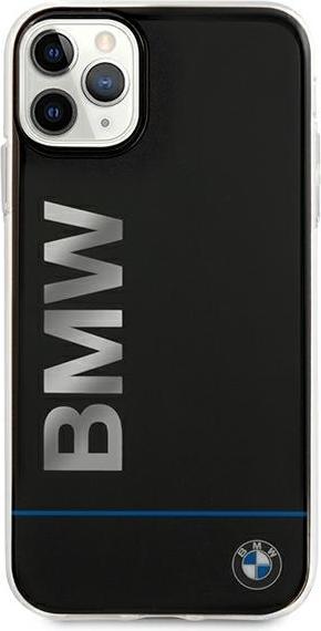 Actual product image BMW Hard Cover 4G Printed Logo (Apple iPhone 11 Pro)
