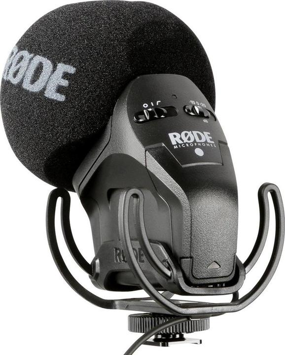 Actual product image RØDE Stereo VideoMic Pro R