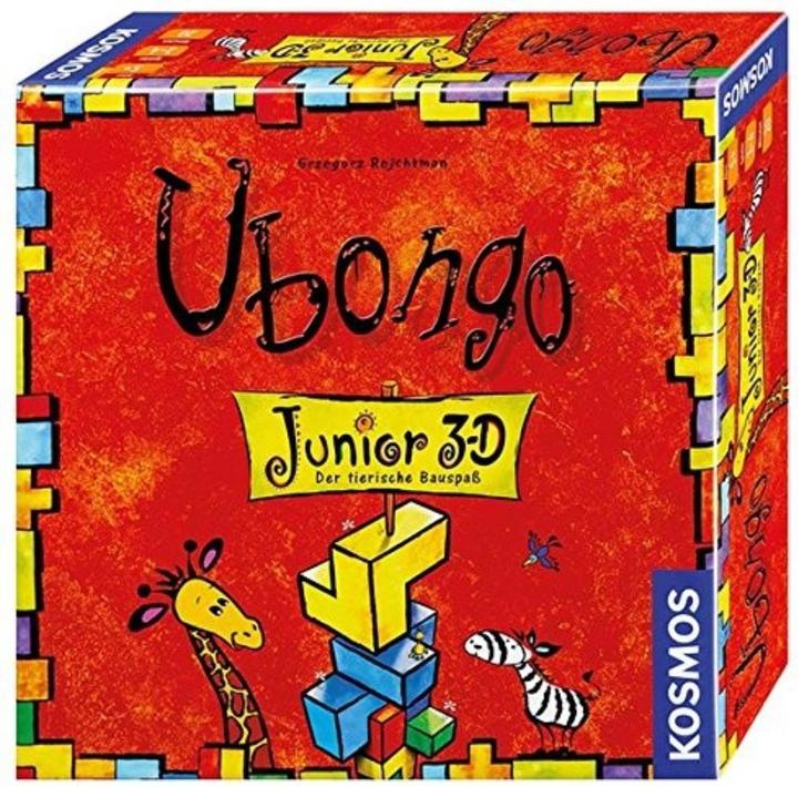 Image du produit Kosmos Junior Ubongo (Allemand)