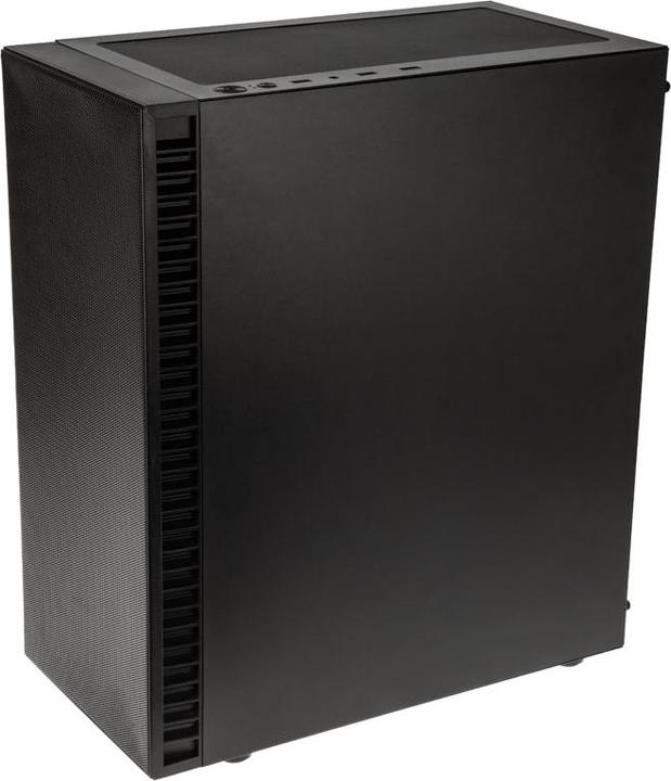 Produktbild Kolink Observatory HF Plus Mesh ARGB Midi Tower Case - Black