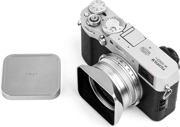 Actual product image Nisi Fujifilm X100 Lens Hood Kit (49 mm, UV filter)