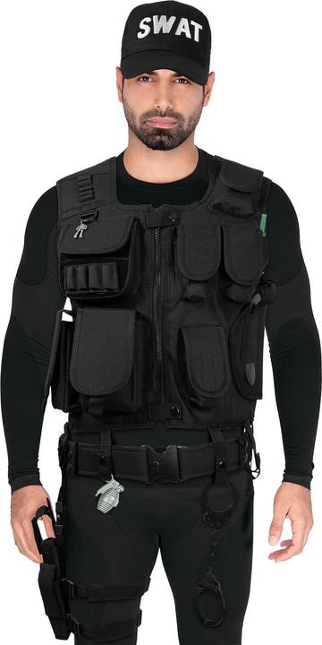 Actual product image Black Snake Costume (M/L)