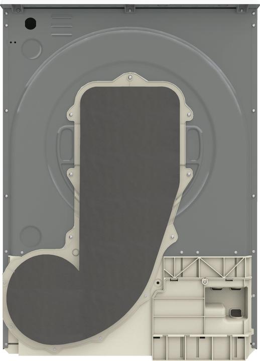 Produktbild Candy Smart Pro CROE H10A2TBE-S Wäschetrockner Freistehend (10 kg)