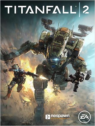 Produktbild EA Games Microsoft Titanfall 2, Xbox One Standard (Xbox One S, EN)