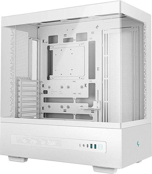 Actual product image Deepcool CH690 Digital (mATX, ATX, Mini-ITX)