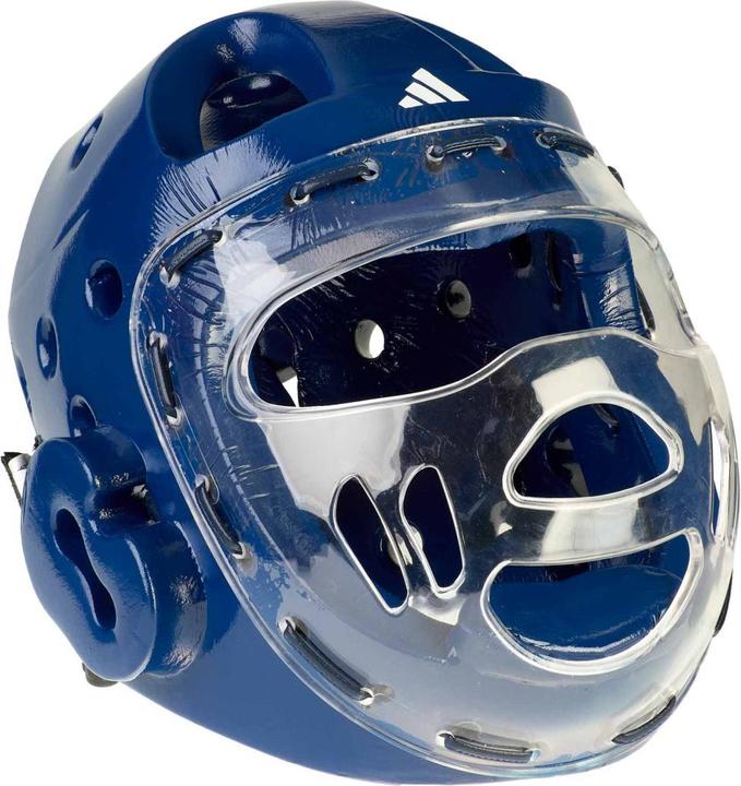 Produktbild adidas Kopfschutz Dip blau mit Maske, ADITHGM01 (S)