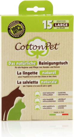 Immagine prodotto Swisspet CottonPet (Cane, Gatto, 147000 ml)