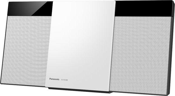 Immagine prodotto Panasonic Sistema audio compatto SC-HC300EG- (Bluetooth, Lettore CD, 1x 20 W)
