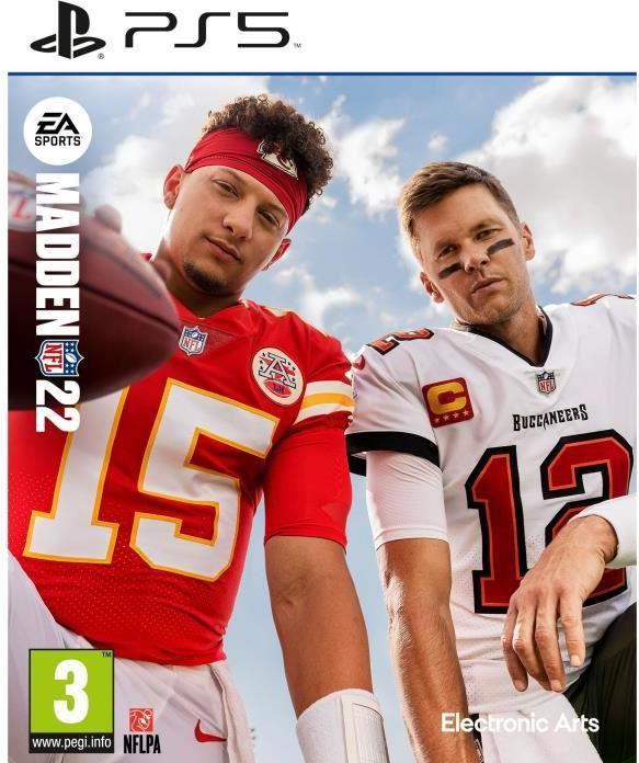 EA Games Madden NFL 22 (PS5)