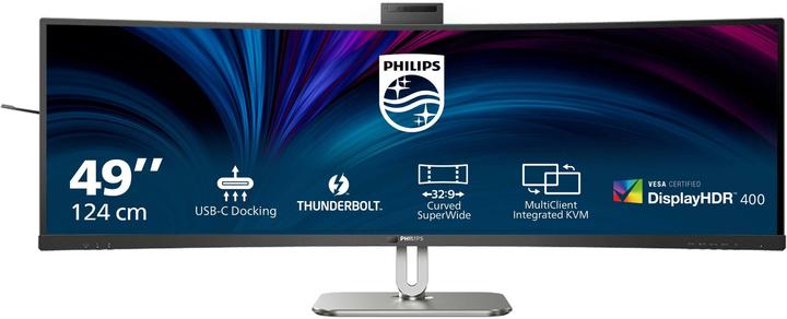 Philips 49B2U6903CH (5120 x 1440 pixels, 49")