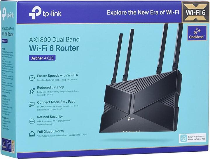 Image du produit TP-Link Archer AX23