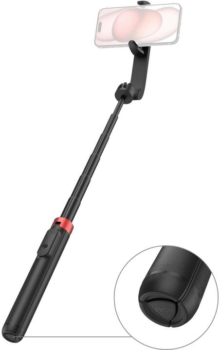 Productafbeelding SmallRig Draagbare Selfie Stick Statief ST-25 Pro 4731 (Plastic)