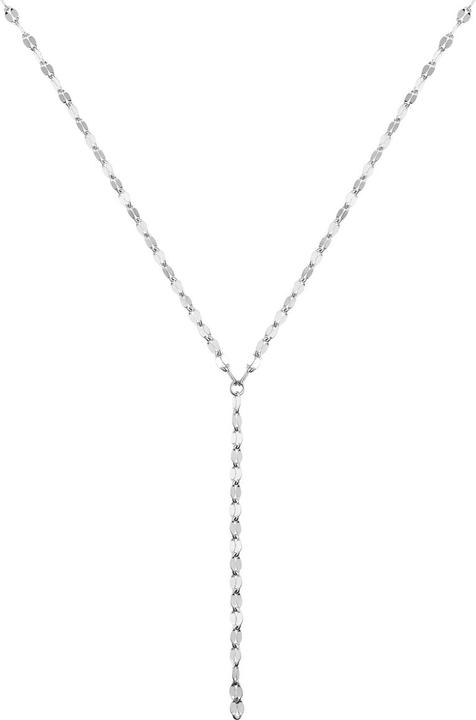 Glanzstücke München Damen Halskette - 36920 (Sterling Silber, 66 cm)