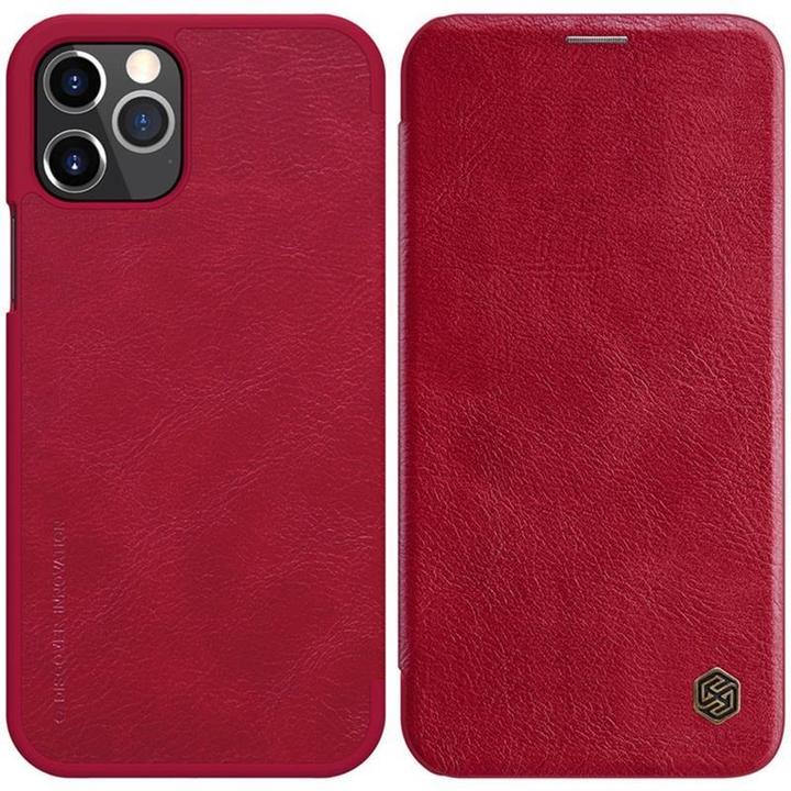 Produktbild Nillkin Qin Series (Apple iPhone 12 Pro Max)