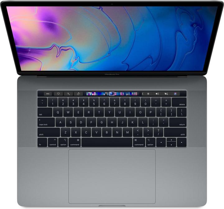 Apple MacBook Pro 15 – 2019 (15.40", Intel Core i7-9750H, 32 GB, 1000 GB, CH)