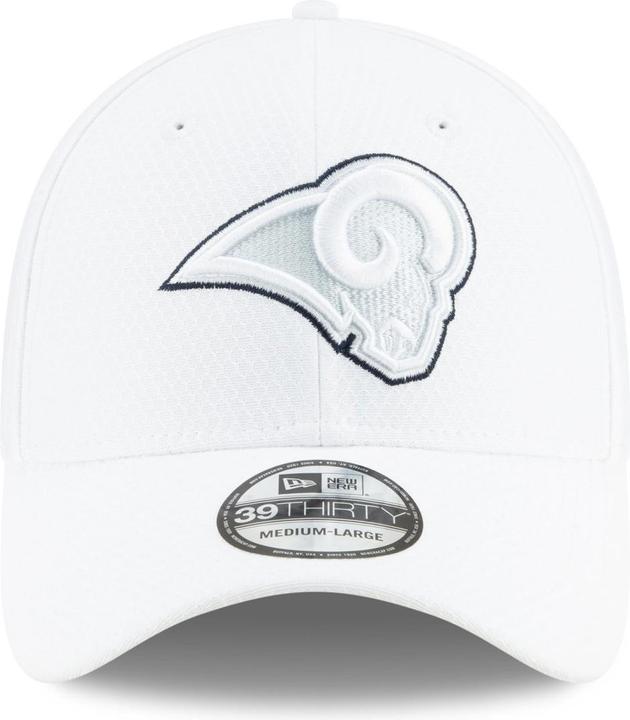 Immagine prodotto New Era 39Thirty Stretchfit NFL Platinum Sideline (XL)